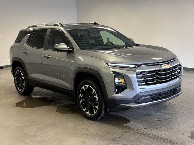 new 2025 Chevrolet Equinox car, priced at $34,171