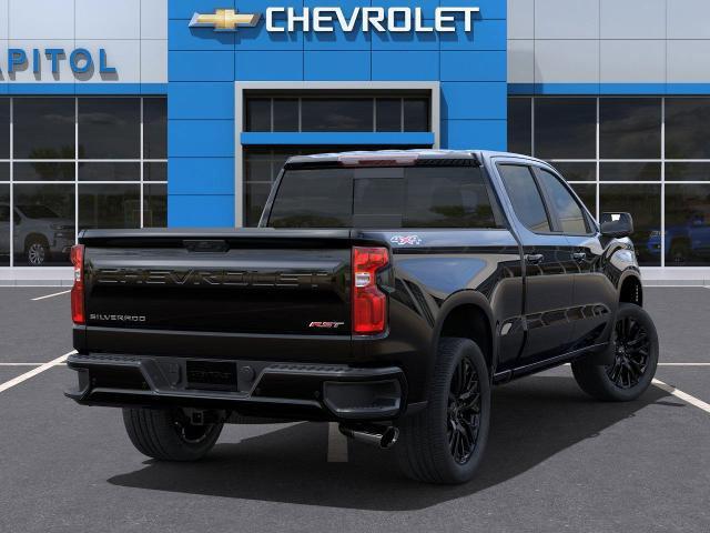 new 2025 Chevrolet Silverado 1500 car, priced at $68,340