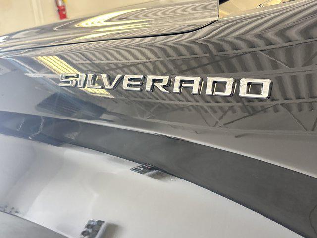 new 2025 Chevrolet Silverado 1500 car, priced at $64,841