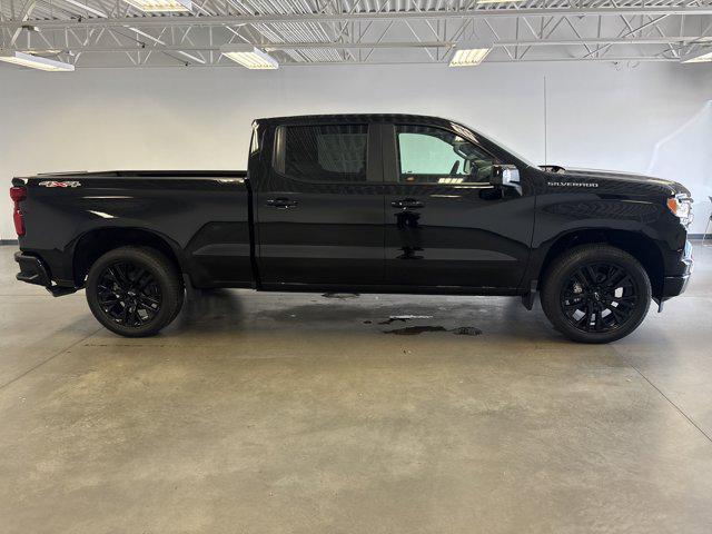 new 2025 Chevrolet Silverado 1500 car, priced at $64,841