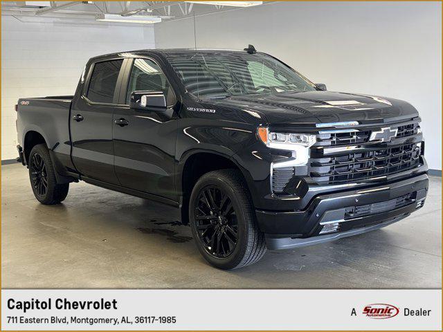 new 2025 Chevrolet Silverado 1500 car, priced at $64,841