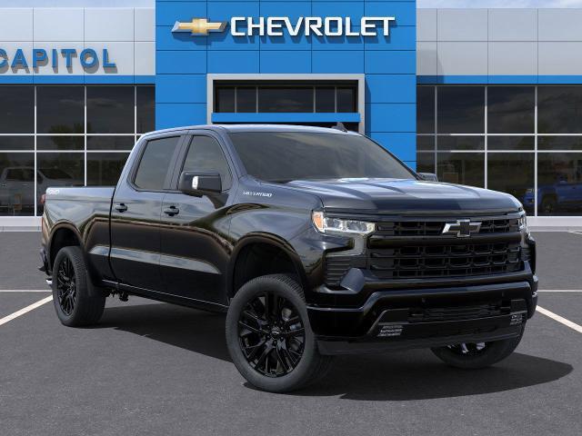 new 2025 Chevrolet Silverado 1500 car, priced at $68,340