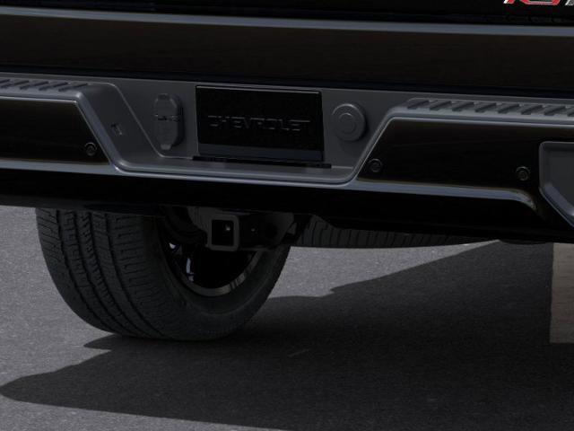 new 2025 Chevrolet Silverado 1500 car, priced at $68,340