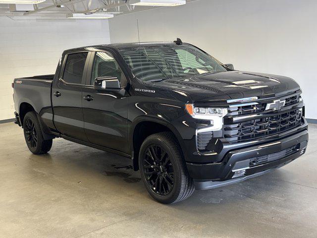 new 2025 Chevrolet Silverado 1500 car, priced at $64,841