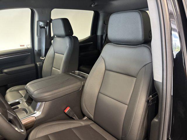 new 2025 Chevrolet Silverado 1500 car, priced at $64,841