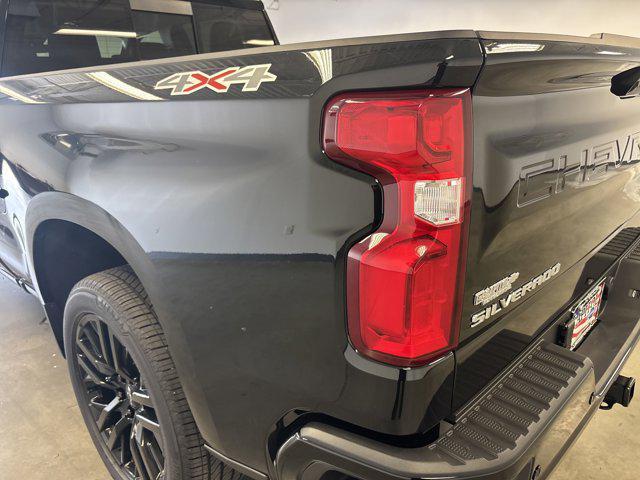 new 2025 Chevrolet Silverado 1500 car, priced at $64,841