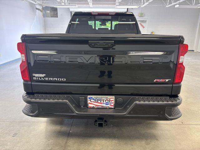 new 2025 Chevrolet Silverado 1500 car, priced at $64,841