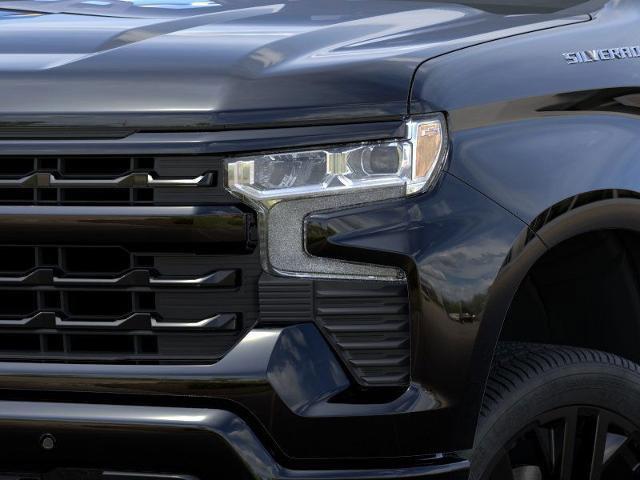new 2025 Chevrolet Silverado 1500 car, priced at $68,340
