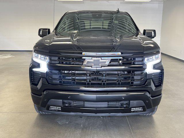 new 2025 Chevrolet Silverado 1500 car, priced at $64,841