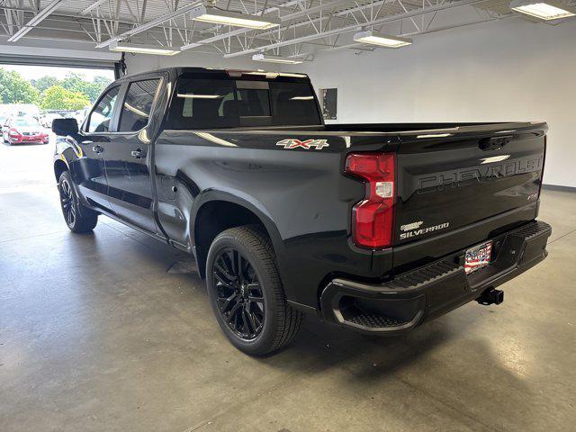 new 2025 Chevrolet Silverado 1500 car, priced at $64,841