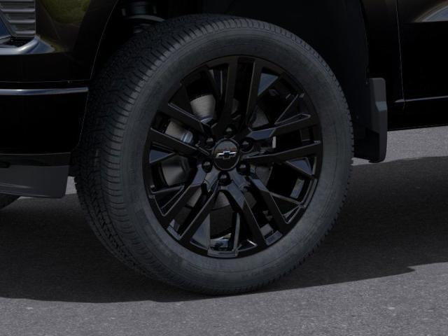 new 2025 Chevrolet Silverado 1500 car, priced at $68,340