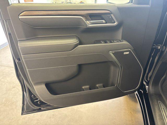 new 2025 Chevrolet Silverado 1500 car, priced at $64,841