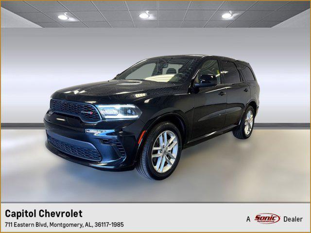 used 2024 Dodge Durango car, priced at $30,998