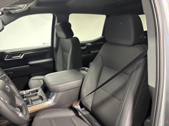 new 2025 Chevrolet Silverado 1500 car, priced at $55,671