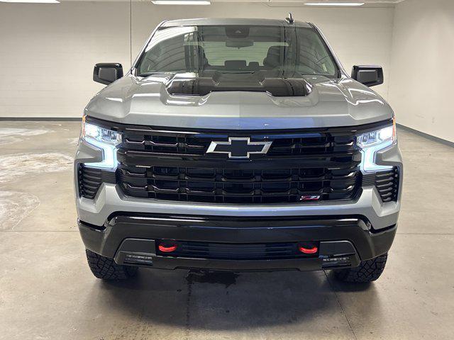 new 2025 Chevrolet Silverado 1500 car, priced at $55,671