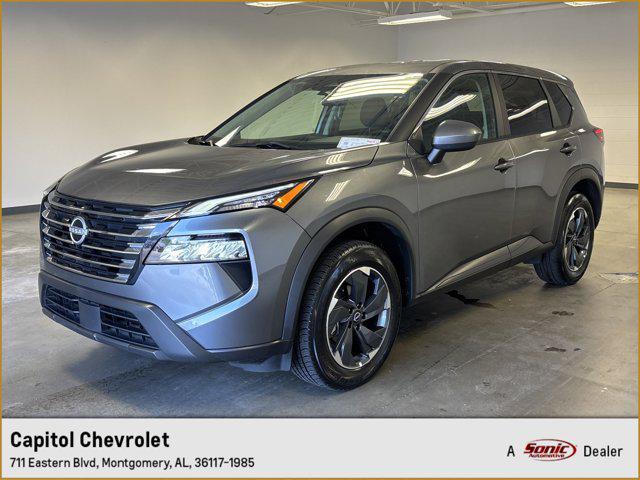 used 2024 Nissan Rogue car, priced at $22,999