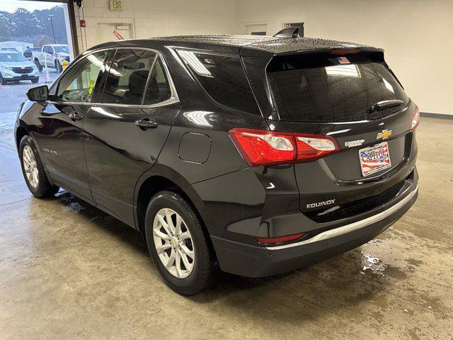 used 2020 Chevrolet Equinox car, priced at $16,998