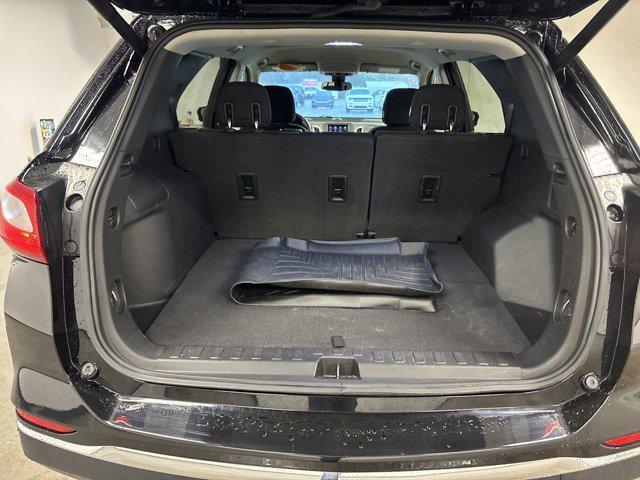 used 2020 Chevrolet Equinox car, priced at $16,998