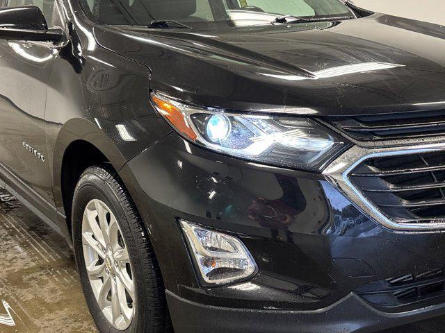 used 2020 Chevrolet Equinox car, priced at $16,998