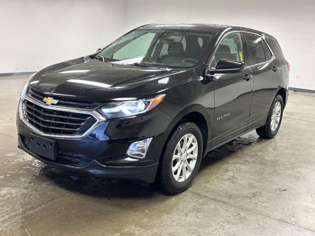 used 2020 Chevrolet Equinox car, priced at $16,998