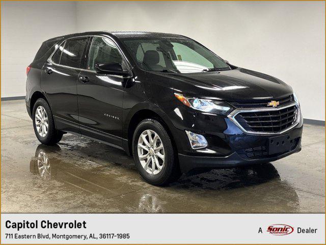 used 2020 Chevrolet Equinox car, priced at $16,998