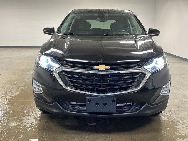 used 2020 Chevrolet Equinox car, priced at $16,998