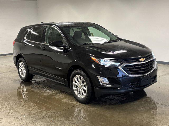 used 2020 Chevrolet Equinox car, priced at $16,998