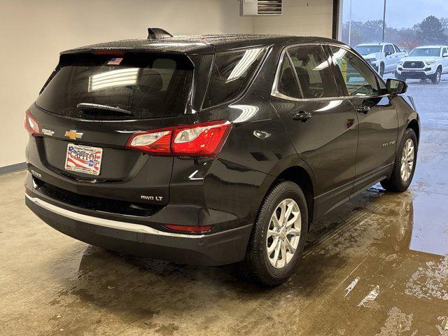 used 2020 Chevrolet Equinox car, priced at $16,998