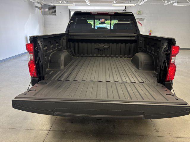 new 2025 Chevrolet Silverado 1500 car, priced at $55,631