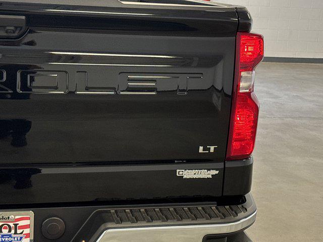 new 2025 Chevrolet Silverado 1500 car, priced at $55,631