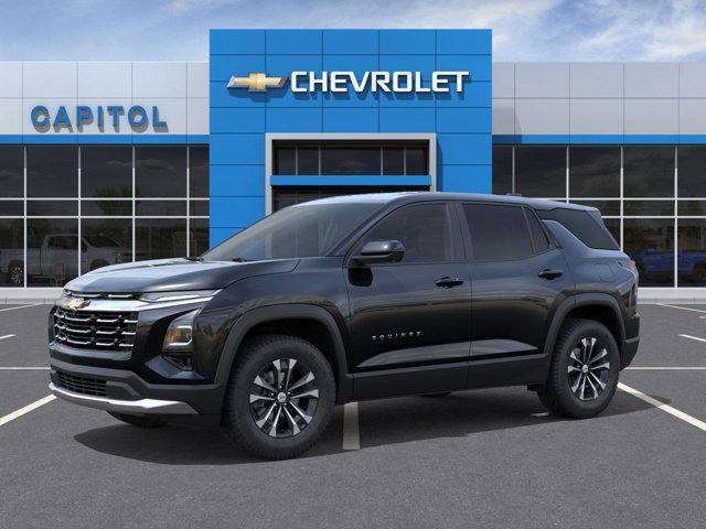 new 2026 Chevrolet Equinox car, priced at $30,491