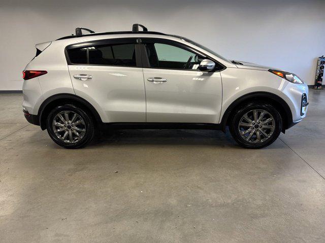 used 2022 Kia Sportage car, priced at $19,996