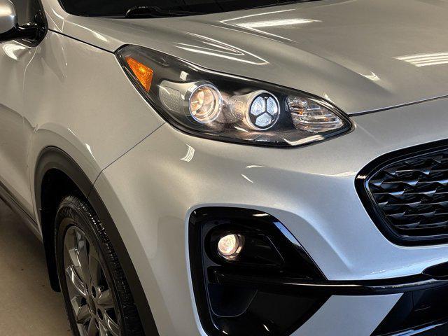 used 2022 Kia Sportage car, priced at $19,996