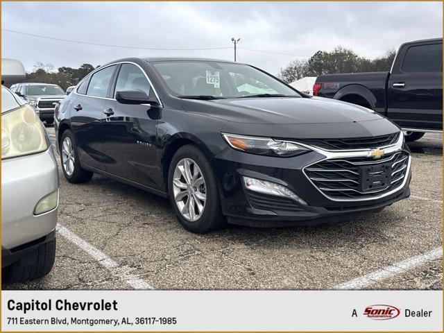 used 2022 Chevrolet Malibu car, priced at $17,599