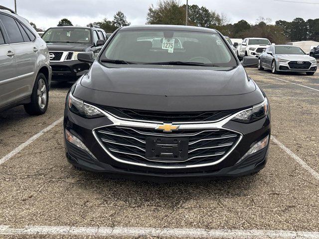 used 2022 Chevrolet Malibu car, priced at $17,599