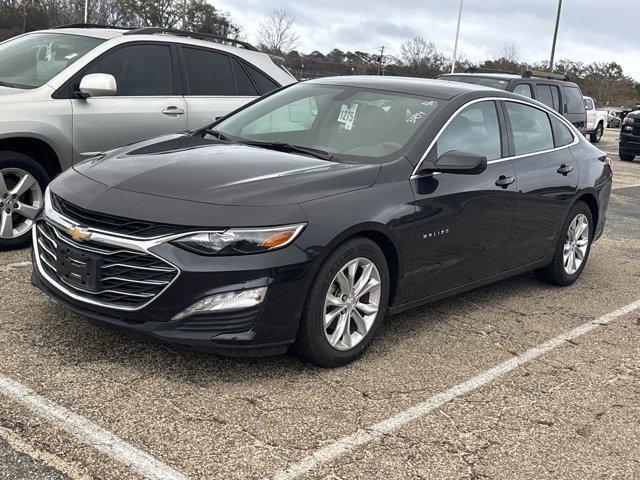 used 2022 Chevrolet Malibu car, priced at $17,599