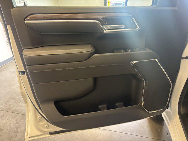new 2025 Chevrolet Silverado 1500 car, priced at $58,921