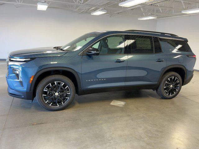 new 2026 Chevrolet Traverse car, priced at $45,841