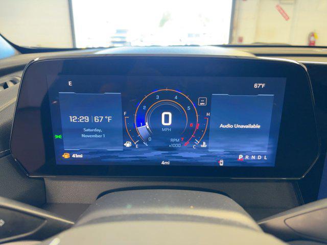 new 2026 Chevrolet Traverse car, priced at $45,841