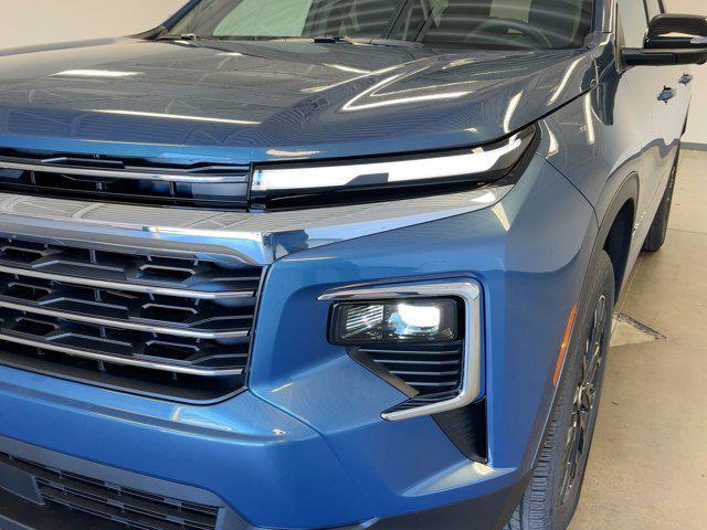 new 2026 Chevrolet Traverse car, priced at $45,841