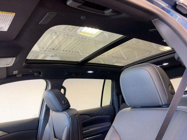 new 2026 Chevrolet Traverse car, priced at $45,841