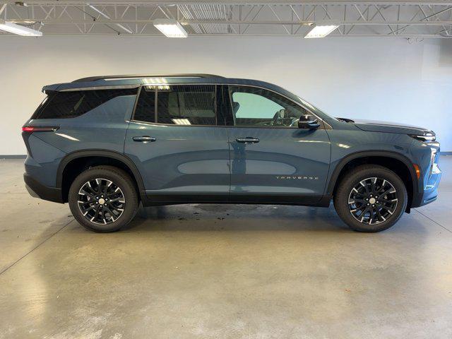 new 2026 Chevrolet Traverse car, priced at $45,841