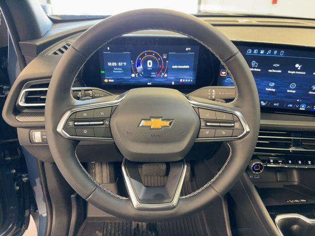 new 2026 Chevrolet Traverse car, priced at $45,841