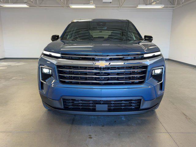 new 2026 Chevrolet Traverse car, priced at $45,841