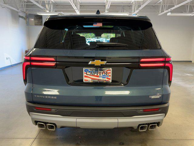 new 2026 Chevrolet Traverse car, priced at $45,841