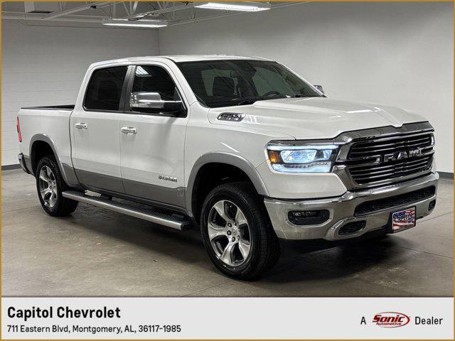 used 2020 Ram 1500 car, priced at $28,999