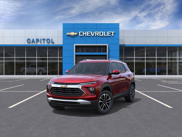 new 2026 Chevrolet TrailBlazer car, priced at $28,670