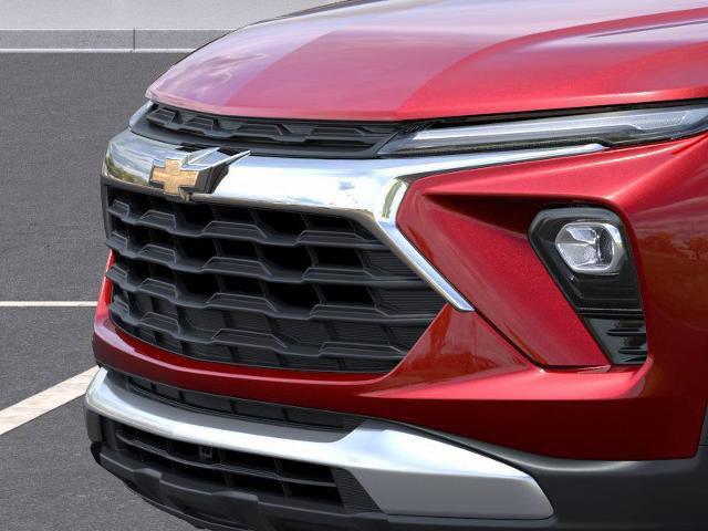 new 2026 Chevrolet TrailBlazer car, priced at $28,670