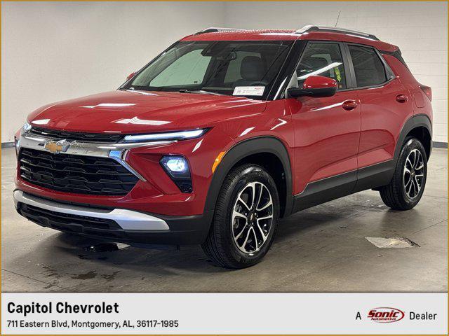 new 2026 Chevrolet TrailBlazer car, priced at $27,671