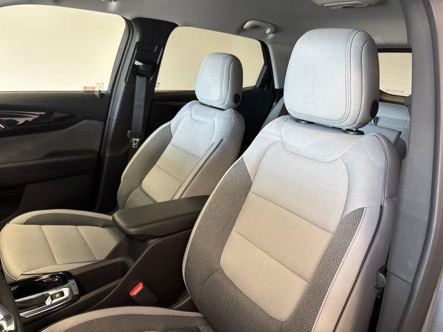 new 2026 Chevrolet TrailBlazer car, priced at $27,921